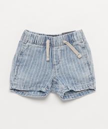 GAP | Pull-On Denim Shorts in Stripes(デニムパンツ)