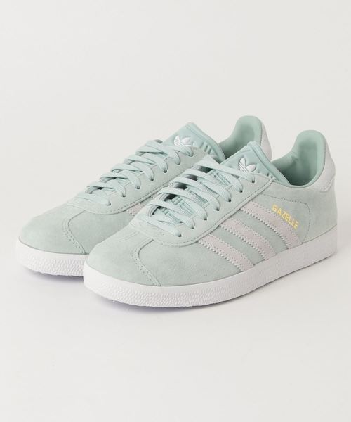 L*.様 レディースadidas Gazelle スニーカーグリーン 23.5 adidas Originals スニーカー 「adidas/アディダス」GAZELLE