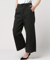 MHL. | BRUSHED DRY COTTON CANVAS(その他パンツ)
