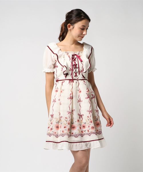 axes femme POETIQUE（アクシーズファムポエティック）の「ガーベラ