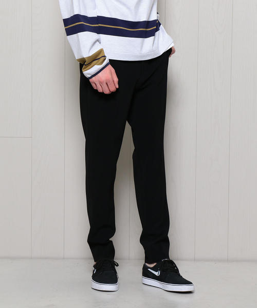 パンツ H BEAUTY&YOUTH DOUBLE CLOTH FLARE PANTS H＞DOUBLE CLOTH FLARE PANTS/パンツ