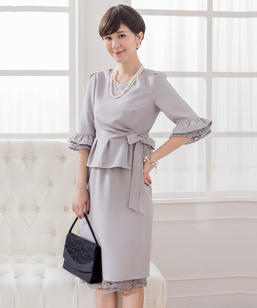 DRESS STAR�i�h���X �X�^�[�j�́u���w���ɂ��g����Z�b�g�A�b�v/�����������s�[�X�E���Ă΂�p�[�e�B�[�h���X/�X�J�[�g���[�X�Z�b�g�A�b�v�h���X�i�h���X�j�v�b�O���[