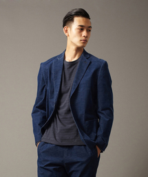 UNITED ARROWS | UAS ストレッチコーデュロイジャケット（mg1311uB) ◆(テーラードジャケット)