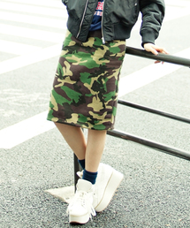 WEGO | WEGO/スウェットペンシルスカート(スカート)