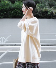 JOURNAL STANDARD relume | クウボウ クルーネック オーバースウェット(スウェット)
