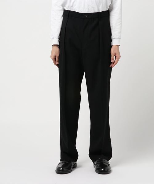 HYSTERIC GLAMOUR ウールスラックスパンツ HYSTERIC GLAMOUR ウールスラックスパンツ セール】スラックスパンツ