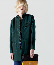 美品】SHAREEF SHADOW JQ SPRING COAT
