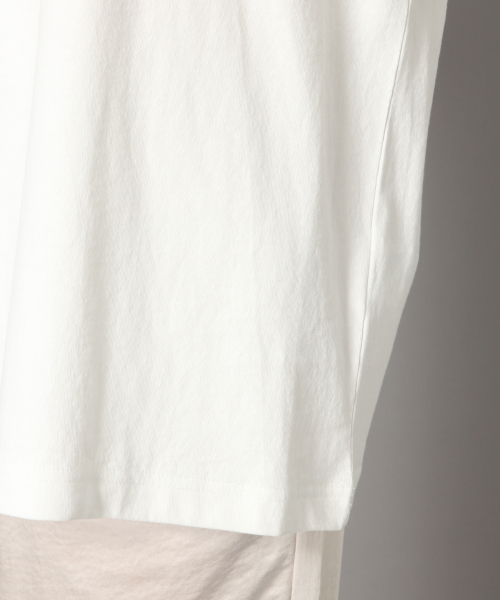 LOWRYS FARM（ローリーズファーム）の「ロンＴ　830708（Tシャツ/カットソー・レディース・ブラック/オフホワイト・FREE）」の10枚目の写真