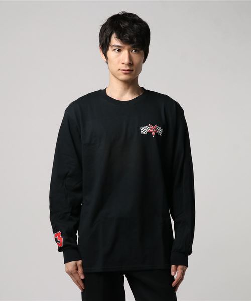 RACING L/S T-SHIRTS RACING L/S T-SHIRTS