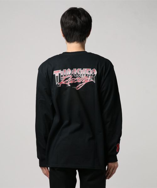 RACING L/S T-SHIRTS RACING L/S T-SHIRTS