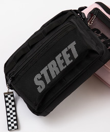 WEGO | WEGO/メッシュポケットSTREETショルダーバッグ(ショルダーバッグ)