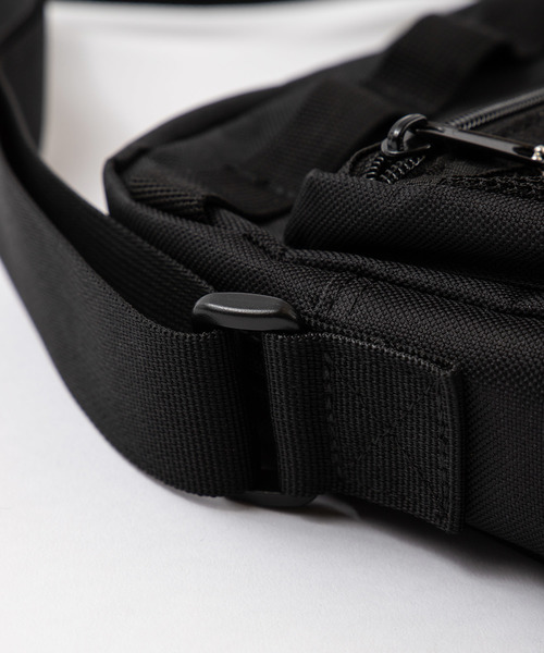 WEGO（ウィゴー）の「WEGO/メッシュポケットSTREETショルダーバッグ（ショルダーバッグ・レディース・ブラック/ピンク/その他1/ホワイト/グリーン系その他/ライトパープル・FREE）」の14枚目の写真