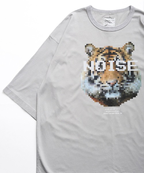 最終お値下げ！Shareef dot Tiger big-t DOT TIGER' BIG-T（Tシャツ/カットソー）｜SHAREEF（シャリーフ