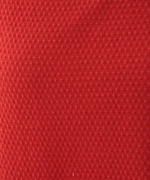 Jocomomola(ホコモモラ)の「Grano ハートネックカットソー(Tシャツ/カットソー・レディース・レッド/ブルー/ブラック・40)」の9枚目の写真
