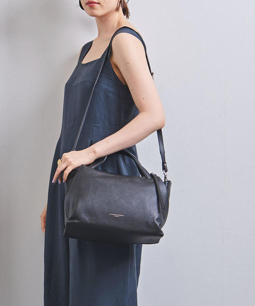Gianni Chiarini★Origami レザー ショルダー ジャンニ キアリーニ 日本公式アカウント | ORIGAMI M NATURE