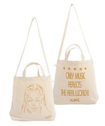 X-girl | FACE 2WAY BAG(ショルダーバッグ)