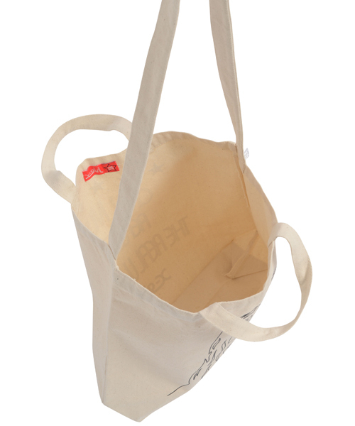 X-girl(エックスガール)の「FACE 2WAY BAG(ショルダーバッグ・レディース・ブラック/ゴールド・ONE SIZE)」の6枚目の写真