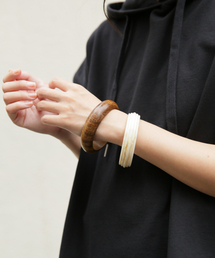 LOWRYS FARM | 2Pバングル　836254(リング)