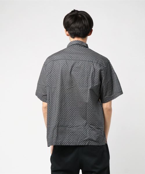 REMI RELIEF（レミレリーフ）の「REMI RELIEF/レミレリーフ バンダナ格子柄シャツ（シャツ/ブラウス・メンズ・ネイビー/ブラック・L）」の13枚目の写真