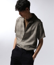 EDIFICE | アムンゼン オープンカラー ショートスリーブ シャツ(シャツ/ブラウス)