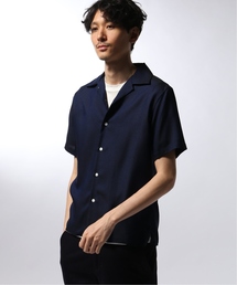 EDIFICE | アムンゼン オープンカラー ショートスリーブ シャツ(シャツ/ブラウス)