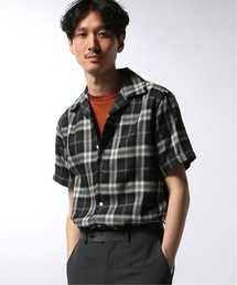 EDIFICE | アムンゼン オープンカラー ショートスリーブ シャツ(シャツ/ブラウス)