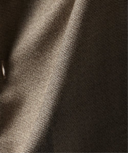 EDIFICE（エディフィス）の「アムンゼン オープンカラー ショートスリーブ シャツ（シャツ/ブラウス・メンズ・ネイビー/ブラック/ベージュ/ベージュ系その他/ダークブルー・48/44/46）」の22枚目の写真