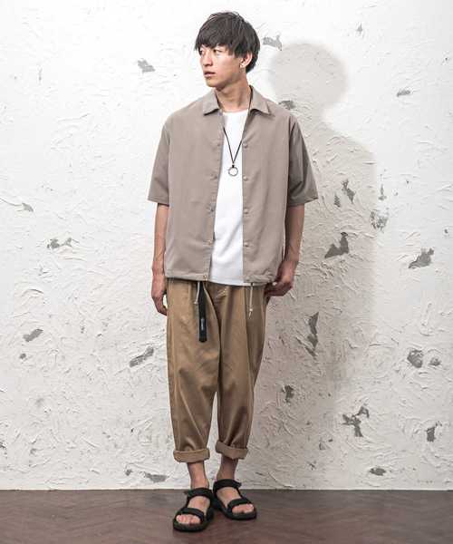 MinoriTY(マイノリティ)の「【2020秋冬】アンクルバルーンパンツ ワイドパンツ チノパン(その他パンツ・メンズ・ブラック/キャメル/ダークベージュ/カーキ/ネイビー/ブルー系その他・M/L/XL)」の15枚目の写真