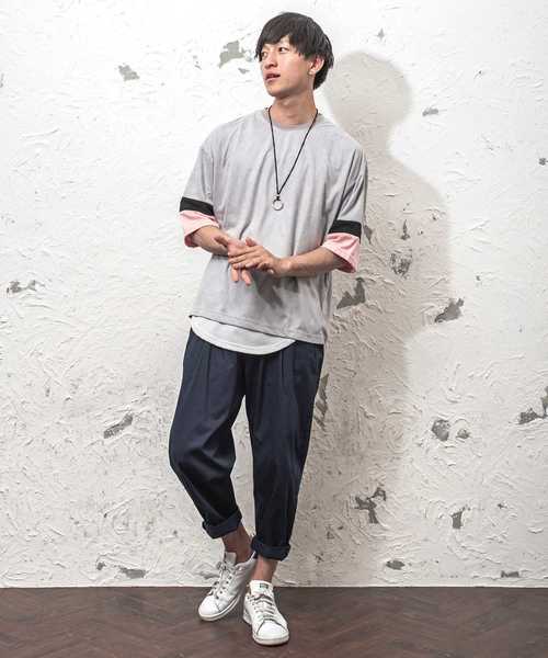 MinoriTY(マイノリティ)の「【2020秋冬】アンクルバルーンパンツ ワイドパンツ チノパン(その他パンツ・メンズ・ブラック/キャメル/ダークベージュ/カーキ/ネイビー/ブルー系その他・M/L/XL)」の13枚目の写真