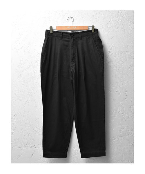 MinoriTY(マイノリティ)の「【2020秋冬】アンクルバルーンパンツ ワイドパンツ チノパン(その他パンツ・メンズ・ブラック/キャメル/ダークベージュ/カーキ/ネイビー/ブルー系その他・M/L/XL)」の7枚目の写真