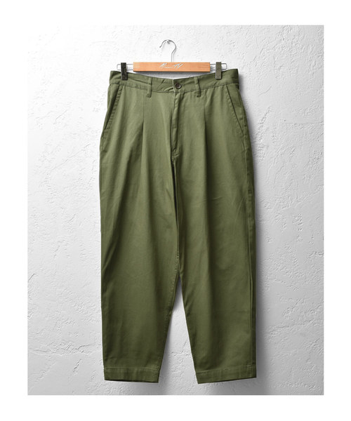 MinoriTY(マイノリティ)の「【2020秋冬】アンクルバルーンパンツ ワイドパンツ チノパン(その他パンツ・メンズ・ブラック/キャメル/ダークベージュ/カーキ/ネイビー/ブルー系その他・M/L/XL)」の18枚目の写真