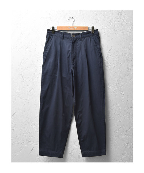 MinoriTY(マイノリティ)の「【2020秋冬】アンクルバルーンパンツ ワイドパンツ チノパン(その他パンツ・メンズ・ブラック/キャメル/ダークベージュ/カーキ/ネイビー/ブルー系その他・M/L/XL)」の16枚目の写真