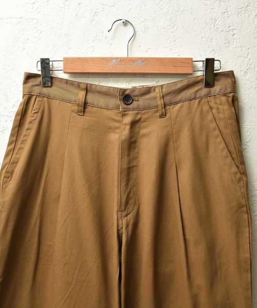 MinoriTY(マイノリティ)の「【2020秋冬】アンクルバルーンパンツ ワイドパンツ チノパン(その他パンツ・メンズ・ブラック/キャメル/ダークベージュ/カーキ/ネイビー/ブルー系その他・M/L/XL)」の14枚目の写真