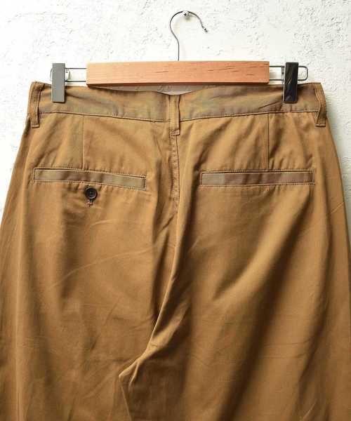MinoriTY(マイノリティ)の「【2020秋冬】アンクルバルーンパンツ ワイドパンツ チノパン(その他パンツ・メンズ・ブラック/キャメル/ダークベージュ/カーキ/ネイビー/ブルー系その他・M/L/XL)」の22枚目の写真