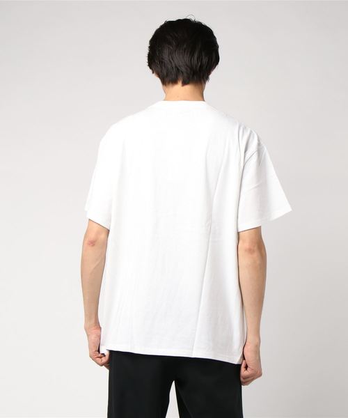 GGD SELECT(ジージーディー セレクト)の「グラフィックTee(Tシャツ/カットソー・メンズ・ブラック/ホワイト・M/L)」の3枚目の写真