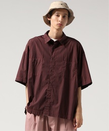 Journal Standard TRISECT�i�g���C�Z�N�g�j�́uWORK DYE FAT �r�b�N�V���[�g�X���[�u�V���c���i�V���c/�u���E�X�j�v