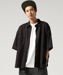 Journal Standard TRISECT�i�g���C�Z�N�g�j�́uWORK DYE FAT �r�b�N�V���[�g�X���[�u�V���c���i�V���c/�u���E�X�j�v