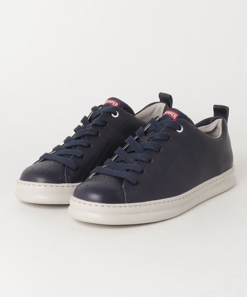 CAMPER（カンペール）の「[カンペール] RUNNER FOUR / スニーカー ローカット（スニーカー・メンズ・ネイビー・25.5cm/27.5cm/25.0cm/26.0cm/27.0cm/28.0cm）」の4枚目の写真
