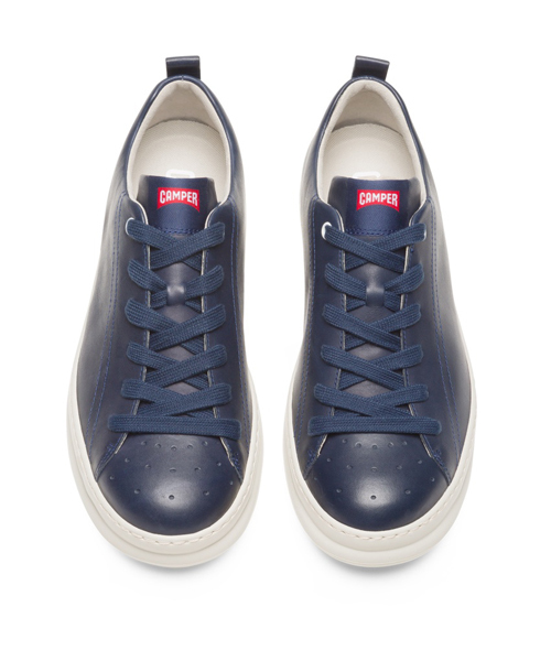 CAMPER（カンペール）の「[カンペール] RUNNER FOUR / スニーカー ローカット（スニーカー・メンズ・ネイビー・25.5cm/27.5cm/25.0cm/26.0cm/27.0cm/28.0cm）」の8枚目の写真