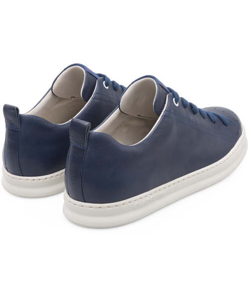 CAMPER（カンペール）の「[カンペール] RUNNER FOUR / スニーカー ローカット（スニーカー・メンズ・ネイビー・25.5cm/27.5cm/25.0cm/26.0cm/27.0cm/28.0cm）」の7枚目の写真