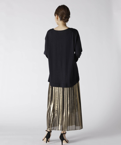 1er Arrondissement（プルミエアロンディスモン）の「ランダムプリーツ