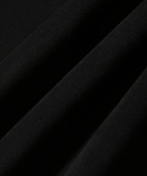 ADAM ET ROPE'(アダムエロペ)の「スウエードダンボール プルオーバー(Tシャツ/カットソー・メンズ・ブラック/グレー系その他・LL/M/L)」の11枚目の写真