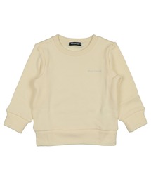 Moujonjon | ＜日本製＞ベア裏毛ワンポイントトレーナー(スウェット)