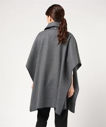 ESTNATION カシミヤビーバーケープコート ESTNATION カシミヤビーバーケープコート（ESTNATION