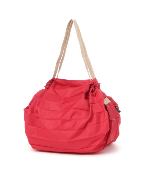 studio CLIP(スタディオクリップ)の「ShupattoコンパクトバッグM(エコバッグ/サブバッグ・レディース・その他1/その他2/その他3/その他4/その他5/その他6/その他8/その他7/その他9/ホワイト・FREE)」の3枚目の写真