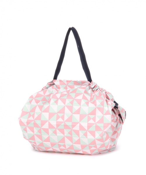 studio CLIP(スタディオクリップ)の「ShupattoコンパクトバッグM(エコバッグ/サブバッグ・レディース・その他1/その他2/その他3/その他4/その他5/その他6/その他8/その他7/その他9/ホワイト・FREE)」の6枚目の写真