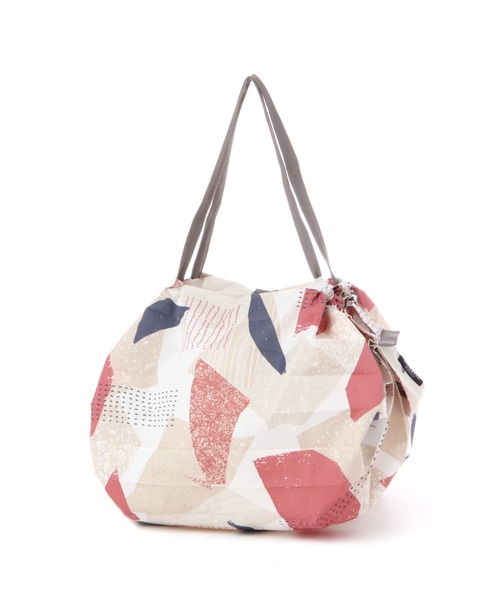 studio CLIP(スタディオクリップ)の「ShupattoコンパクトバッグM(エコバッグ/サブバッグ・レディース・その他1/その他2/その他3/その他4/その他5/その他6/その他8/その他7/その他9/ホワイト・FREE)」の13枚目の写真