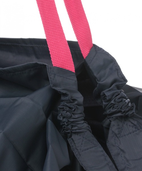 studio CLIP(スタディオクリップ)の「ShupattoコンパクトバッグM(エコバッグ/サブバッグ・レディース・その他1/その他2/その他3/その他4/その他5/その他6/その他8/その他7/その他9/ホワイト・FREE)」の20枚目の写真