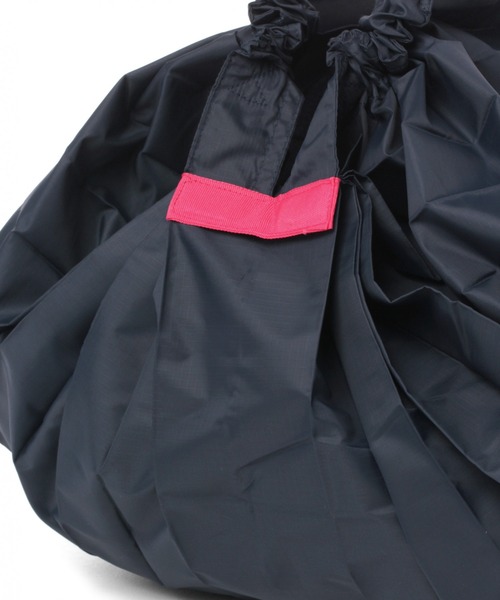 studio CLIP(スタディオクリップ)の「ShupattoコンパクトバッグM(エコバッグ/サブバッグ・レディース・その他1/その他2/その他3/その他4/その他5/その他6/その他8/その他7/その他9/ホワイト・FREE)」の21枚目の写真