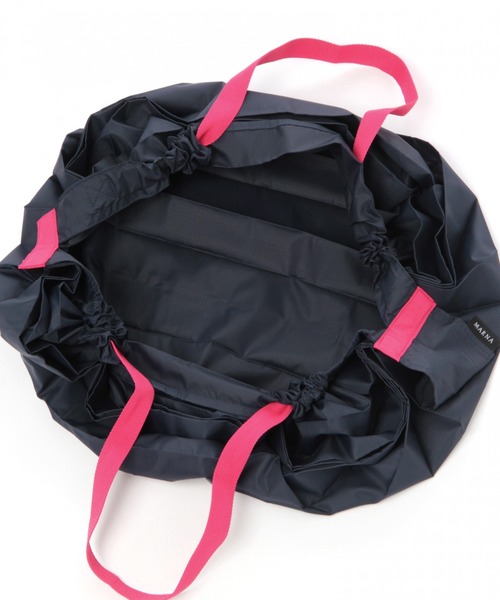 studio CLIP(スタディオクリップ)の「ShupattoコンパクトバッグM(エコバッグ/サブバッグ・レディース・その他1/その他2/その他3/その他4/その他5/その他6/その他8/その他7/その他9/ホワイト・FREE)」の22枚目の写真